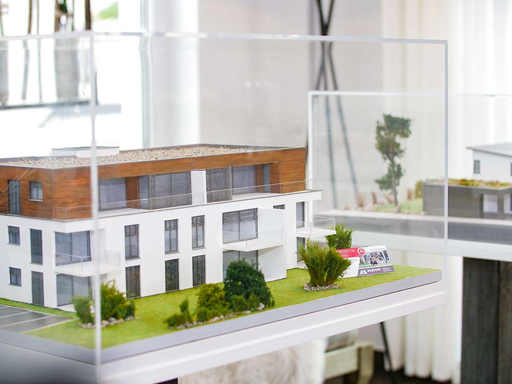 maya hauswelten villa immobilia musterhaus modell
