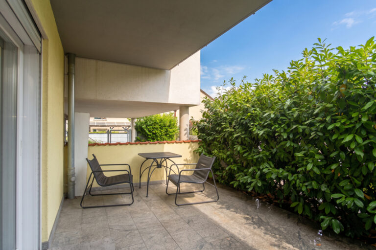 Terrasse EG