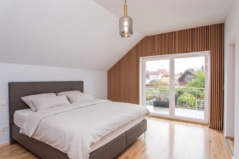 Hauptschlafzimmer