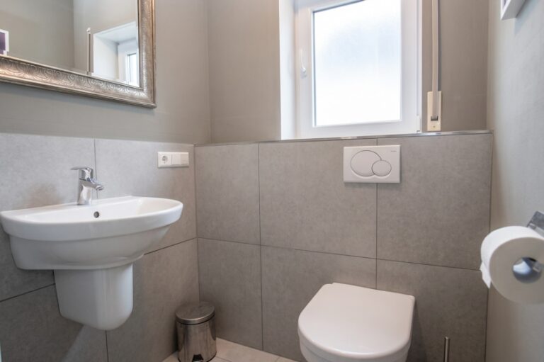 Gäste WC